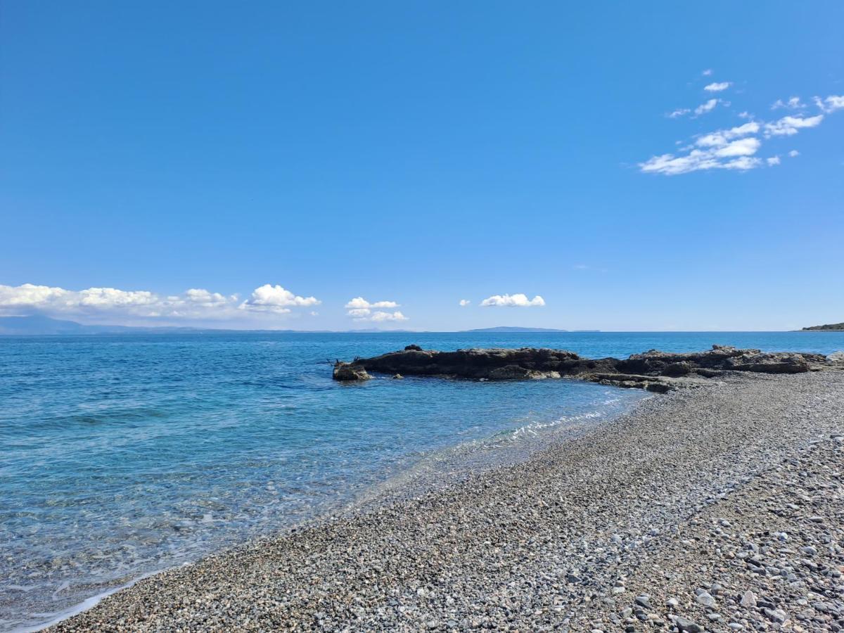 Arkadiko Chorio Nama Beach House מראה חיצוני תמונה