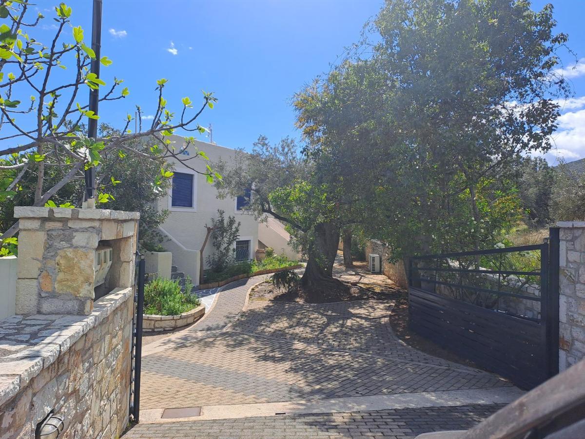 Arkadiko Chorio Nama Beach House מראה חיצוני תמונה