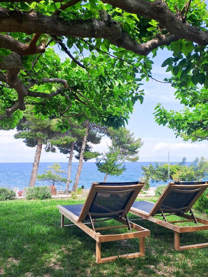 Arkadiko Chorio Nama Beach House מראה חיצוני תמונה