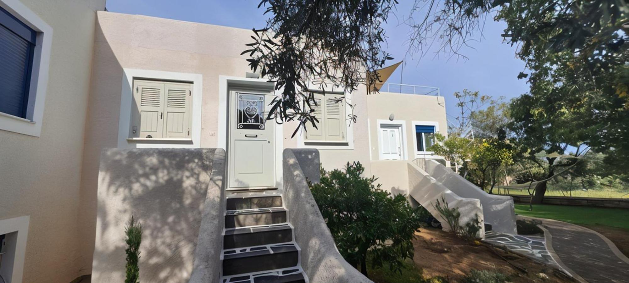 Arkadiko Chorio Nama Beach House מראה חיצוני תמונה